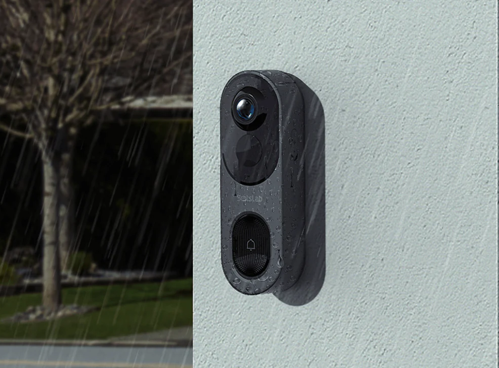 Which video doorbells rank in the top five for smart door functionality?