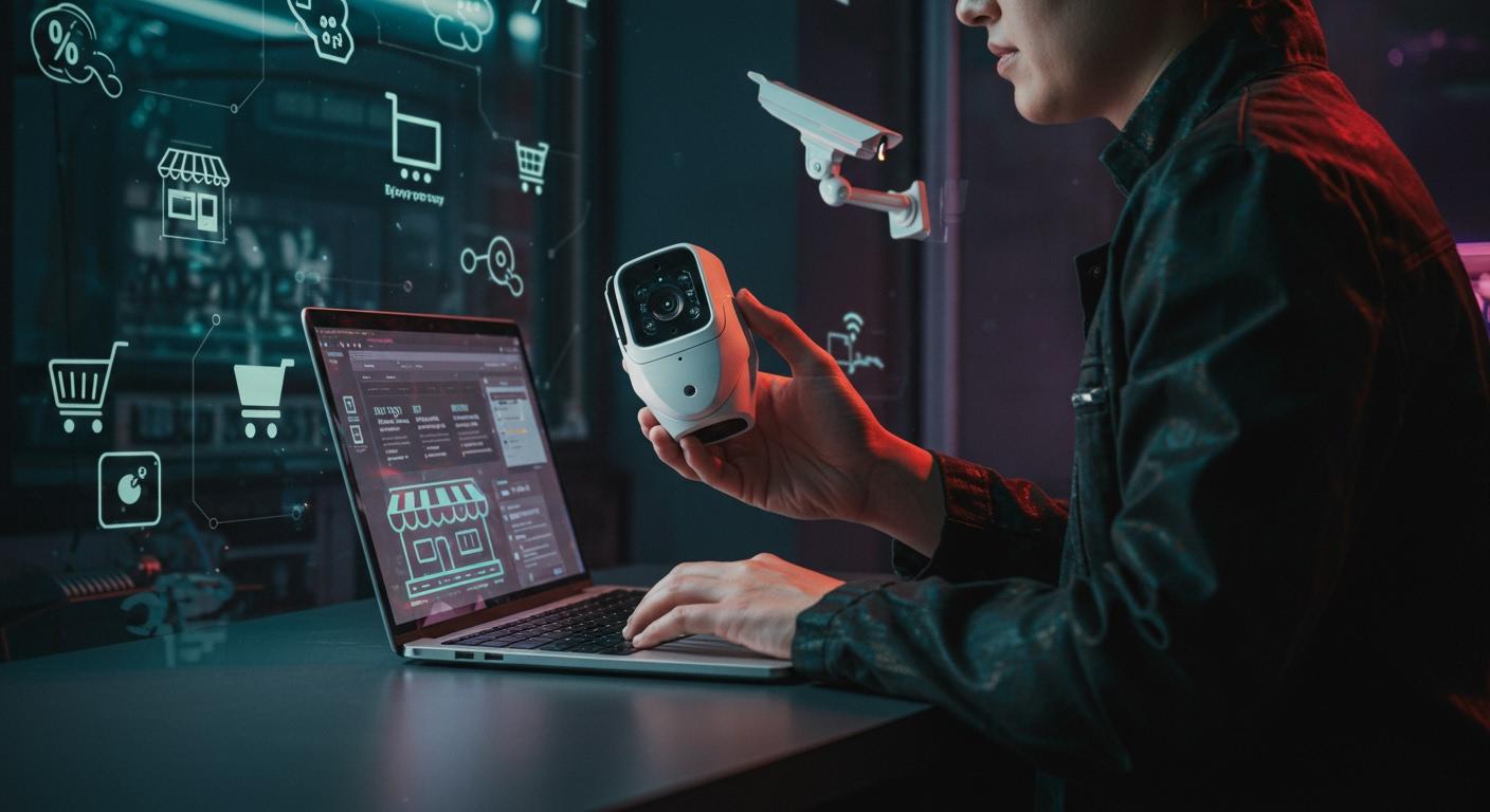 Top 10 Places to Buy Security Cameras Online and In Stores