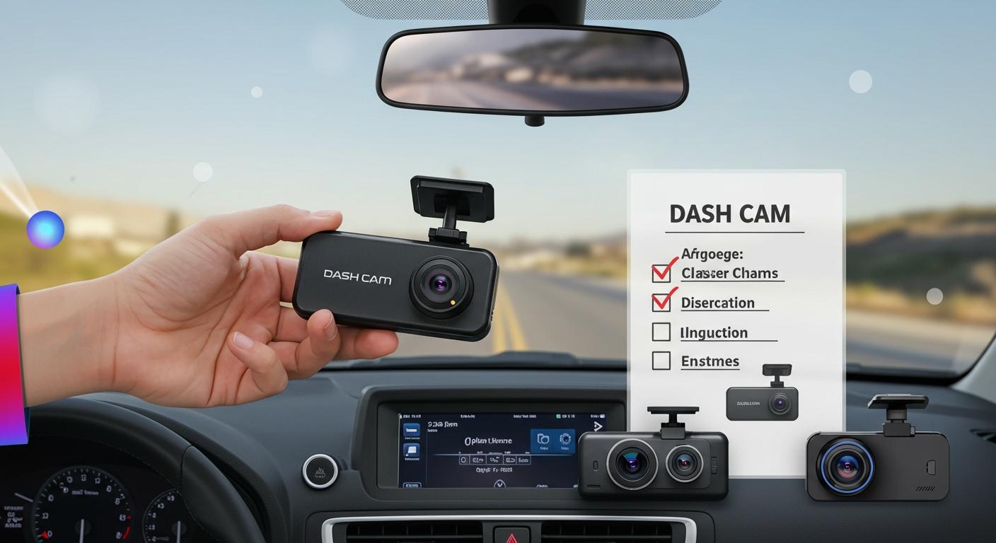 How to Choose a Dash Cam for Your Car Step by Step