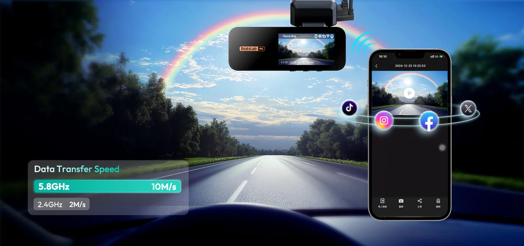 When Should I Choose a Single Dash Cam Over a Front and Rear Dash Camera Setup?