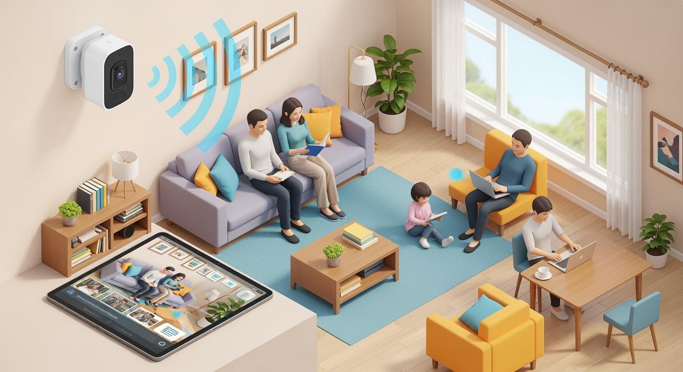 Which wireless security cameras work best in 2025?