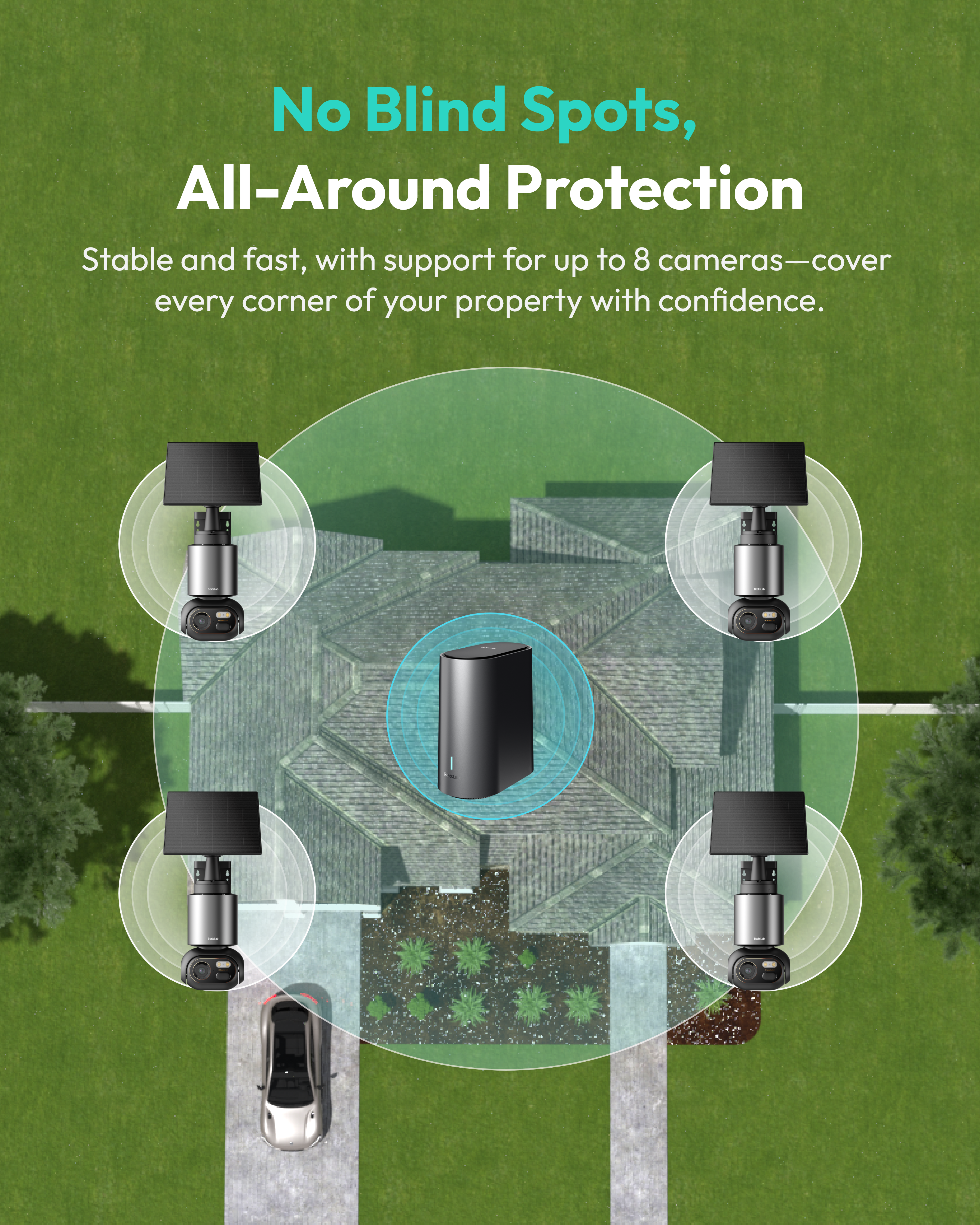 How to Choose Your Perfect Outdoor Security Camera: The Essential Guide