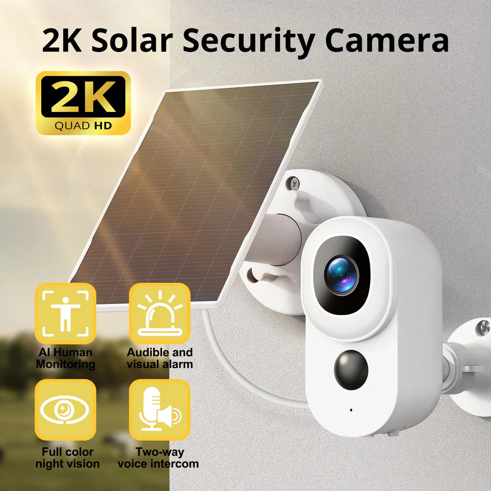 Best Wireless Outdoor Camera: Non-Invasive for Renters
