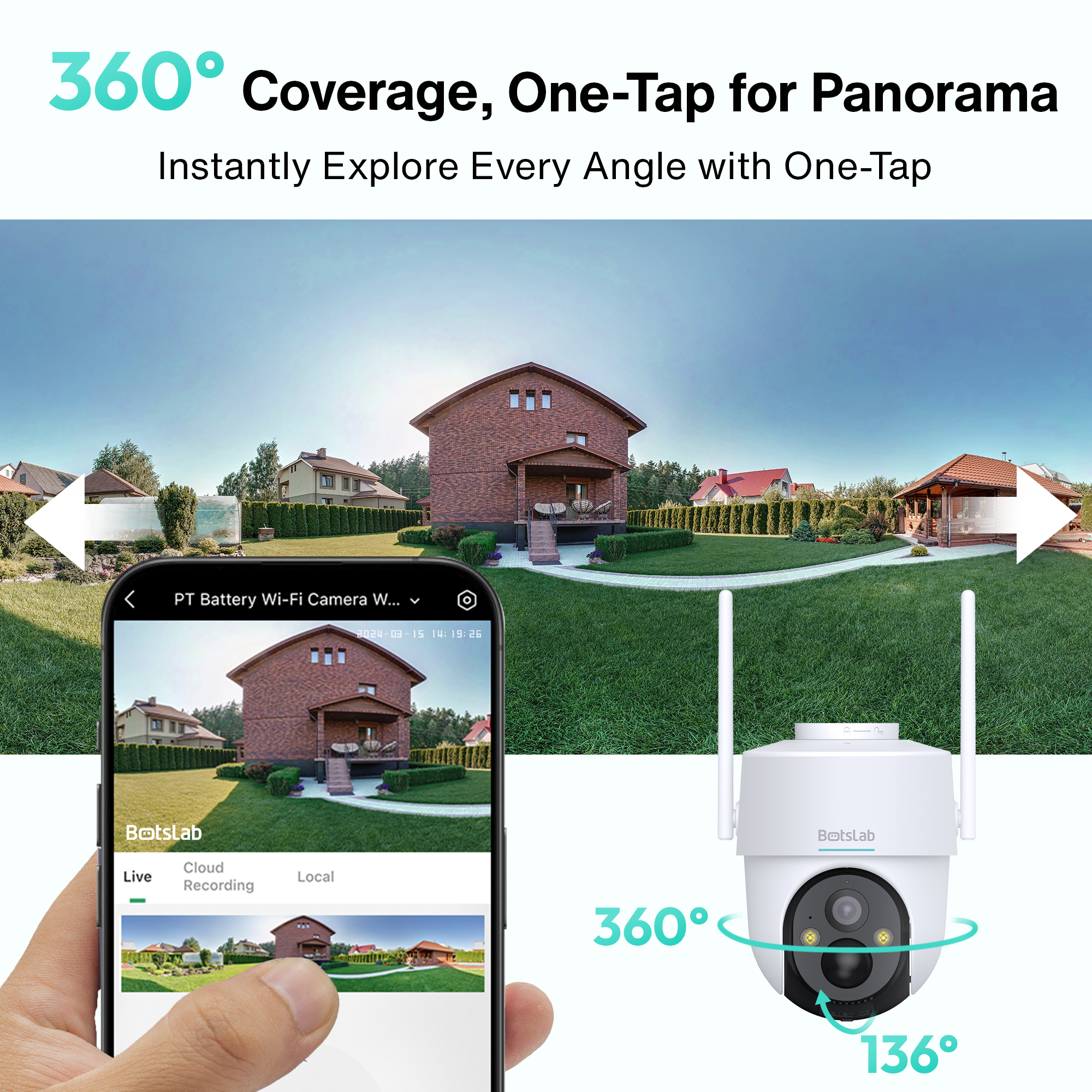 Why a Battery Wi-Fi Camera Is the Smart Choice for Outdoor Security