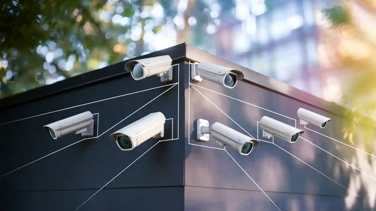 6 Key Spots to Install Security Cameras for Better Safety