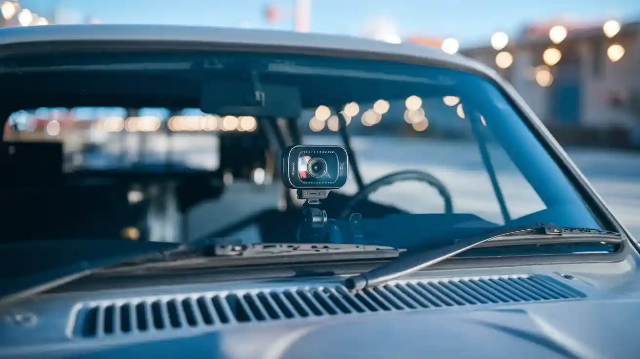 How Do Dashcams Record When the Car Is Off