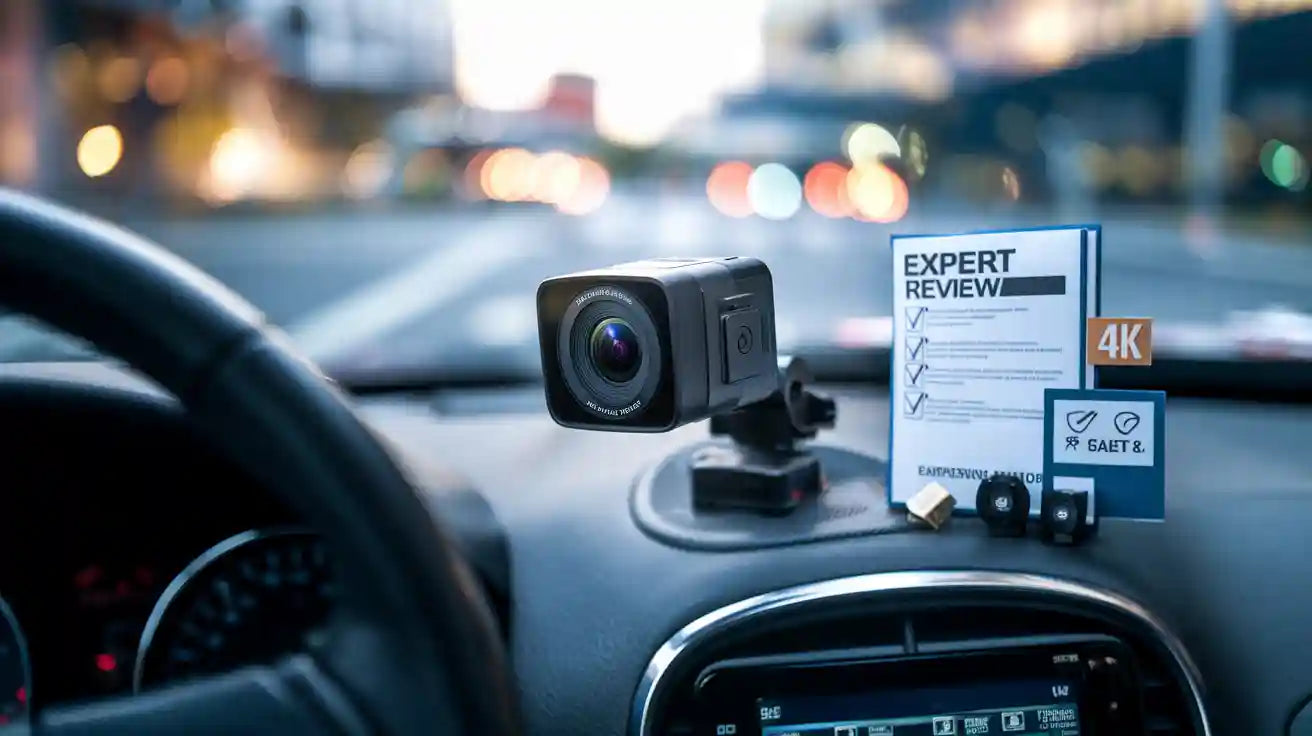 Top Car Dash Cameras Reviewed for 2025 by Experts