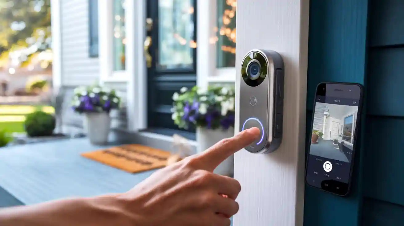 Best Wireless Smart Video Doorbells Compared for 2025