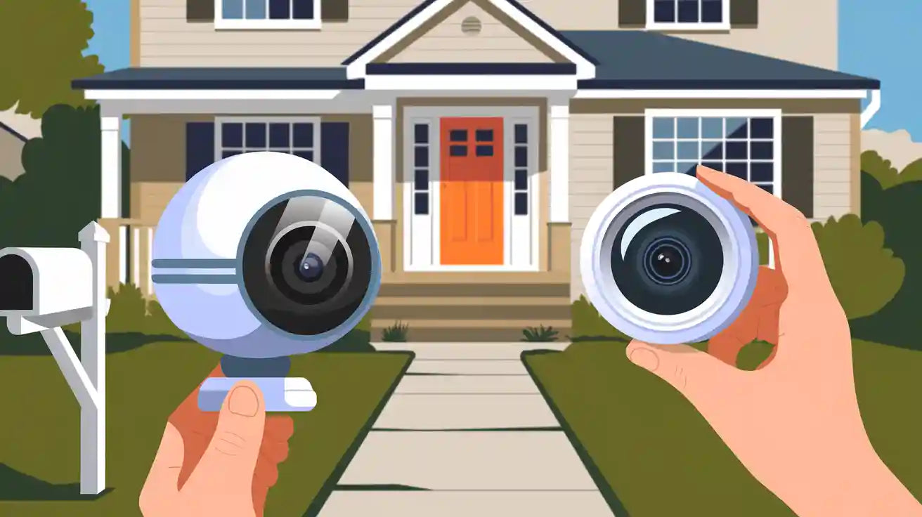 How to Pick the Right Home Security Camera for Your Property