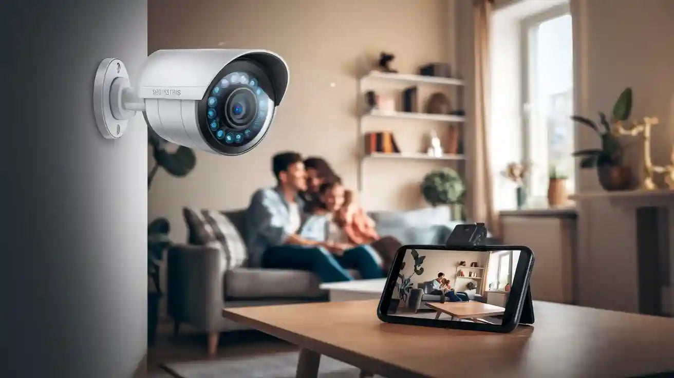 10 Best Home Security Cameras With No Subscription Fees in 2025