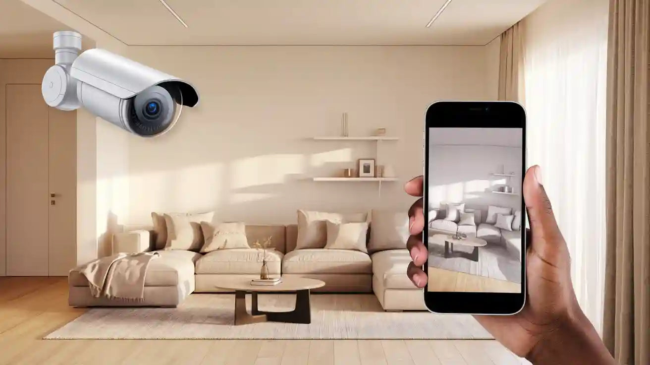 Top 10 Security Cameras for Home Use in 2025