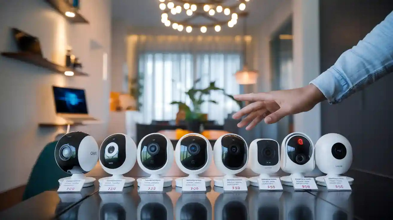Wireless security camera picks for every budget