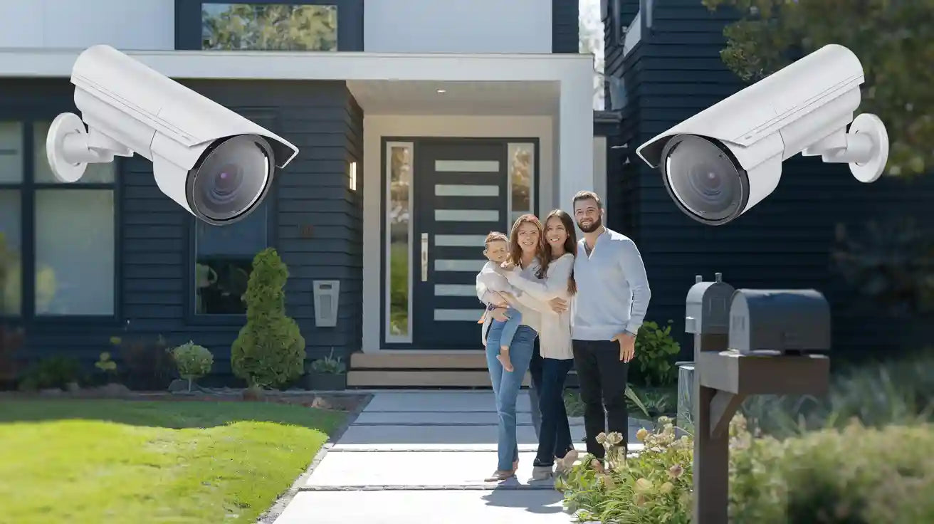 10 Best Security Camera Systems for Your Home This Year