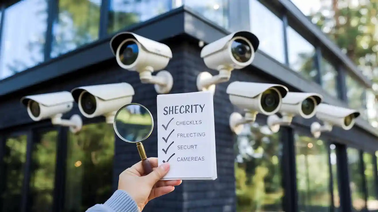 5 Tips for Choosing the Best Outdoor Security Camera