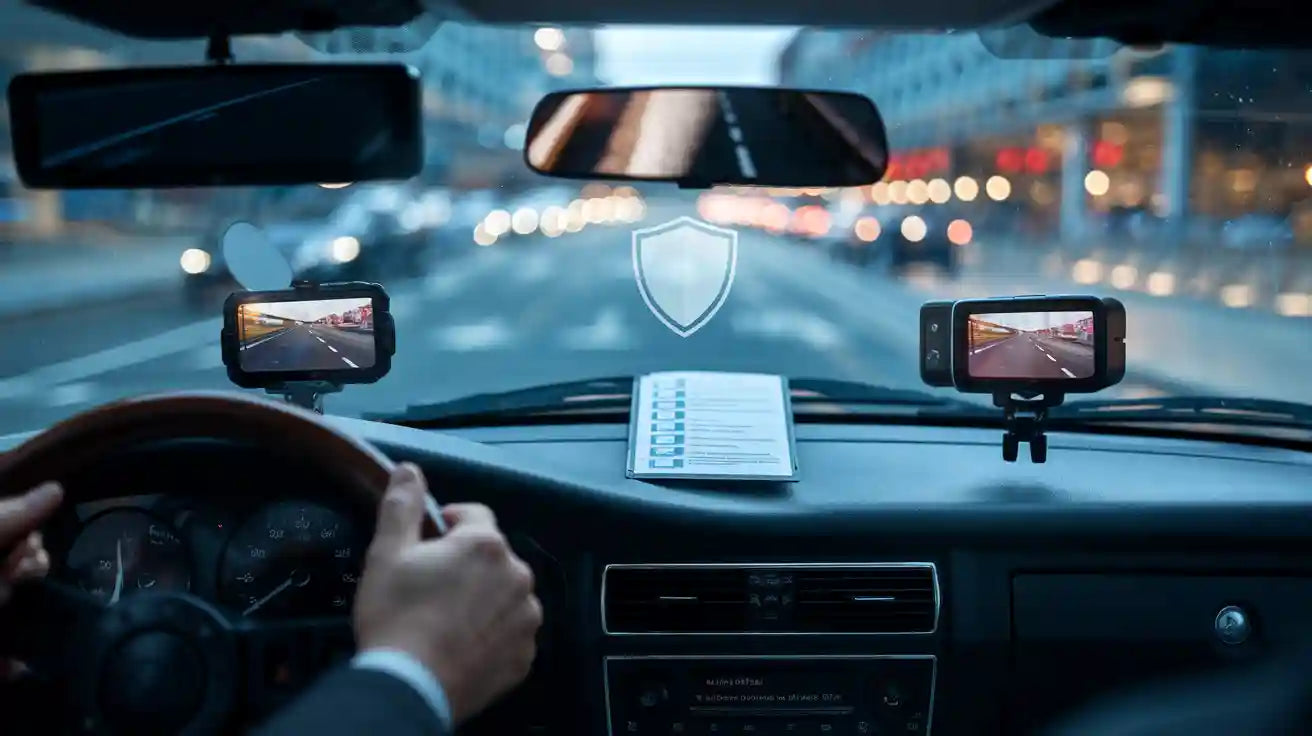 Dashcam Comparison: Which Model Really Protects You?