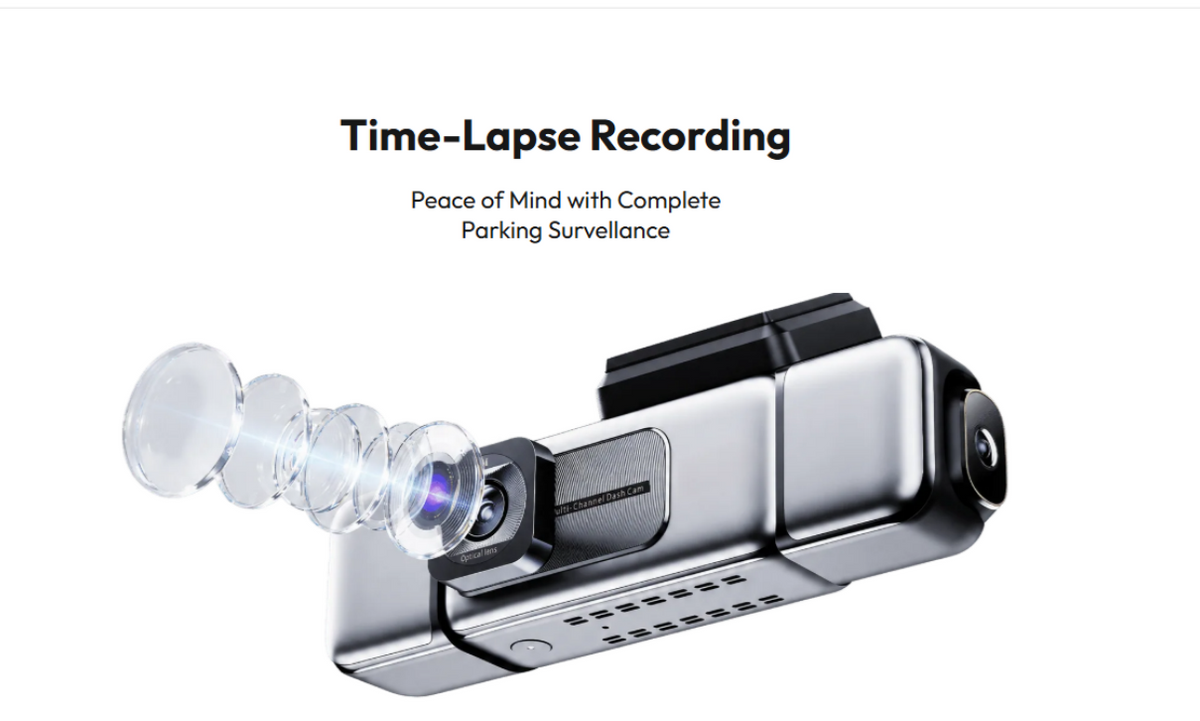 What Parking Surveillance Really Requires Beyond the Camera?