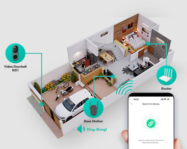 How Can I Improve the Wi-Fi Signal to My Remote Video Doorbell?