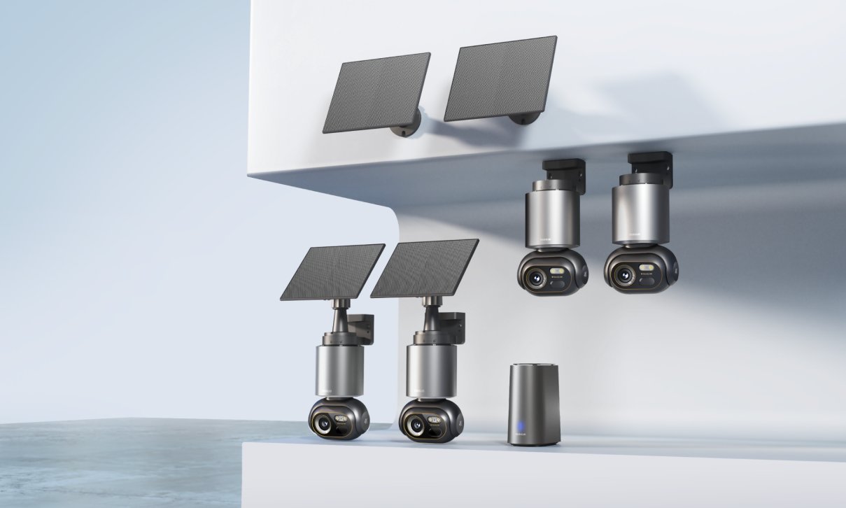 The Era of No-Monthly-Fee 4K Security Cameras: How the W510 Lets You Say Goodbye to Subscription Traps Forever