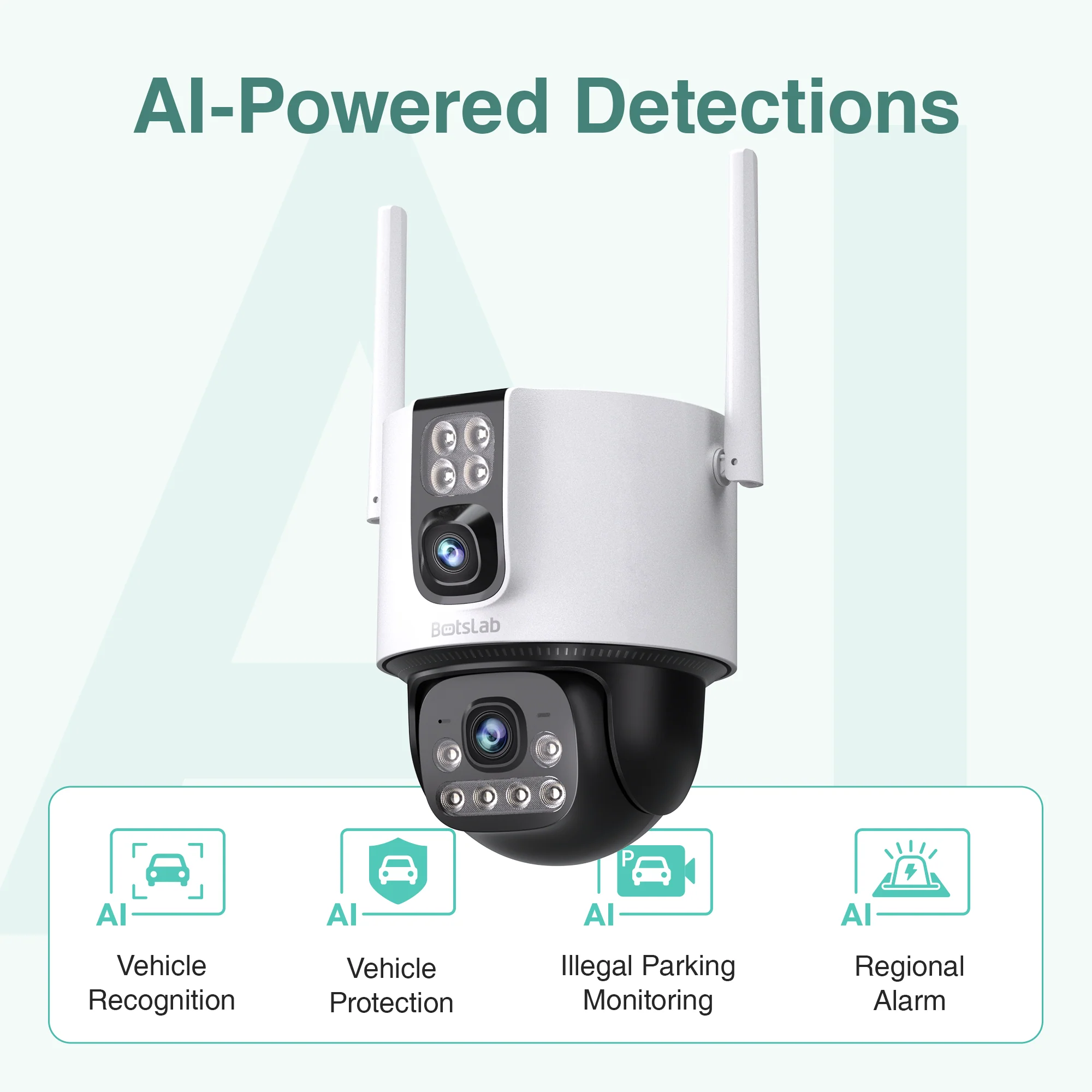 What Are the Top 10 Best Outdoor Security Cameras Utilizing AI Object Recognition?
