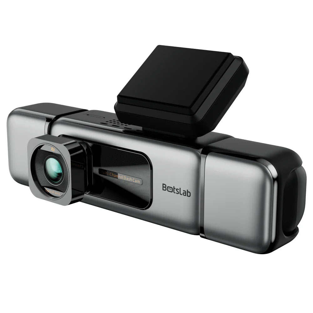 Eliminate Blind Spots Forever: Why Your Car Needs the Botslab G980H 4-Camera Setup