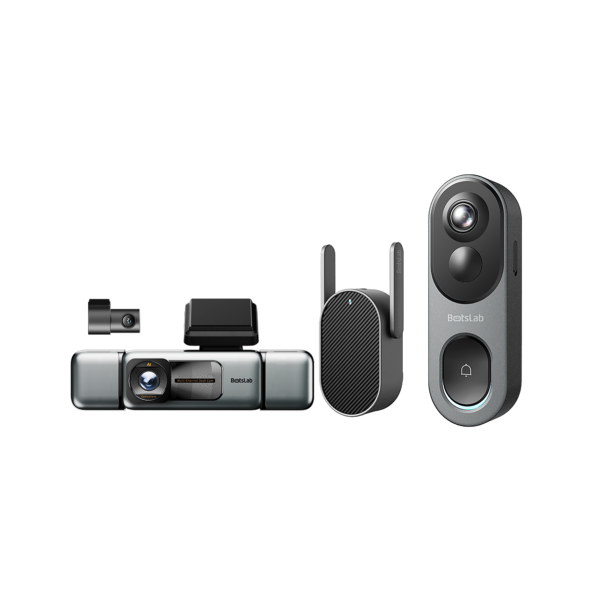 Features to Compare in Dash Cam vs Doorbell Camera