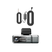 G980H 3-Channel Dash Cam + Type-C Hardwire