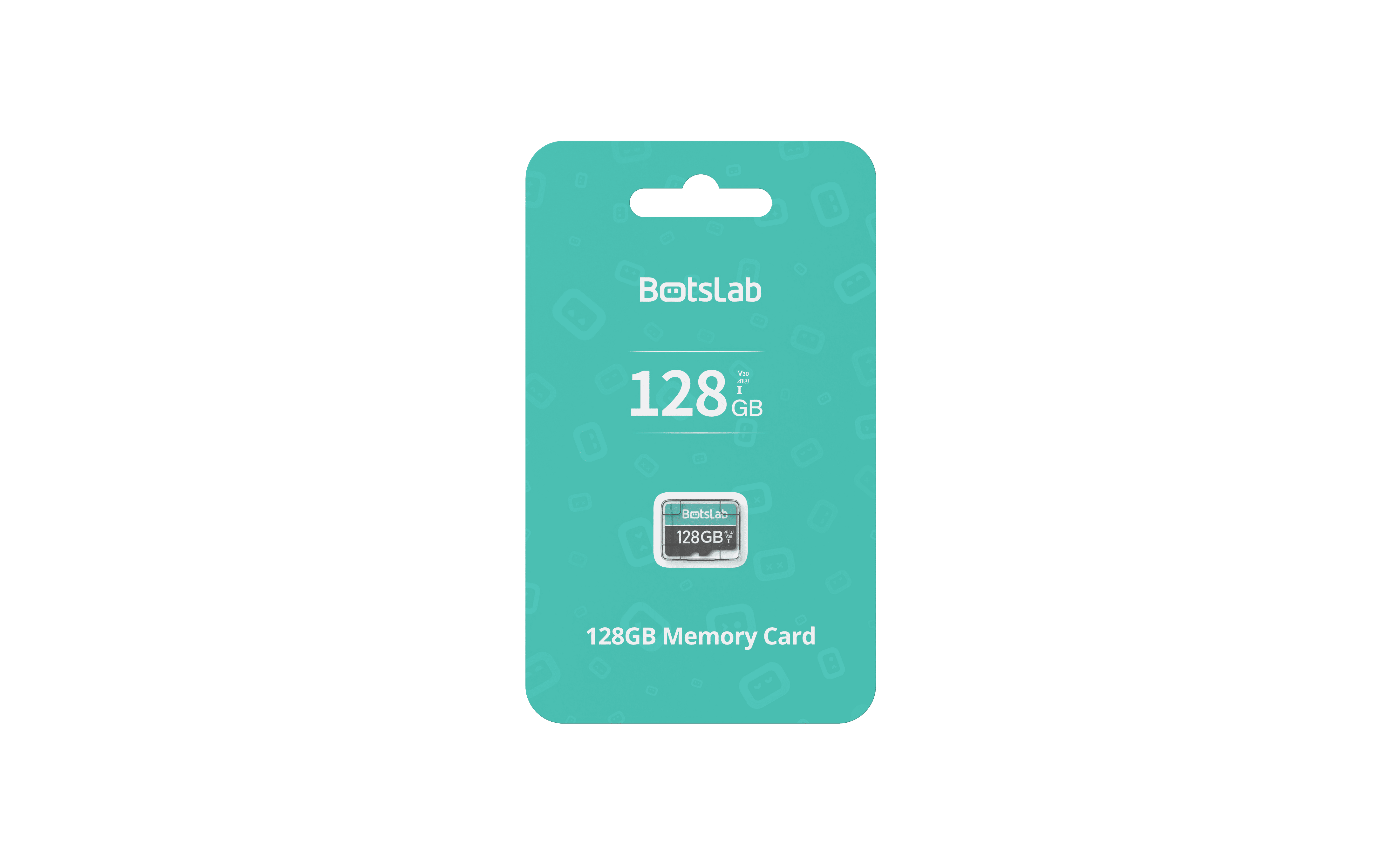Botslab Flash Memory Card EU