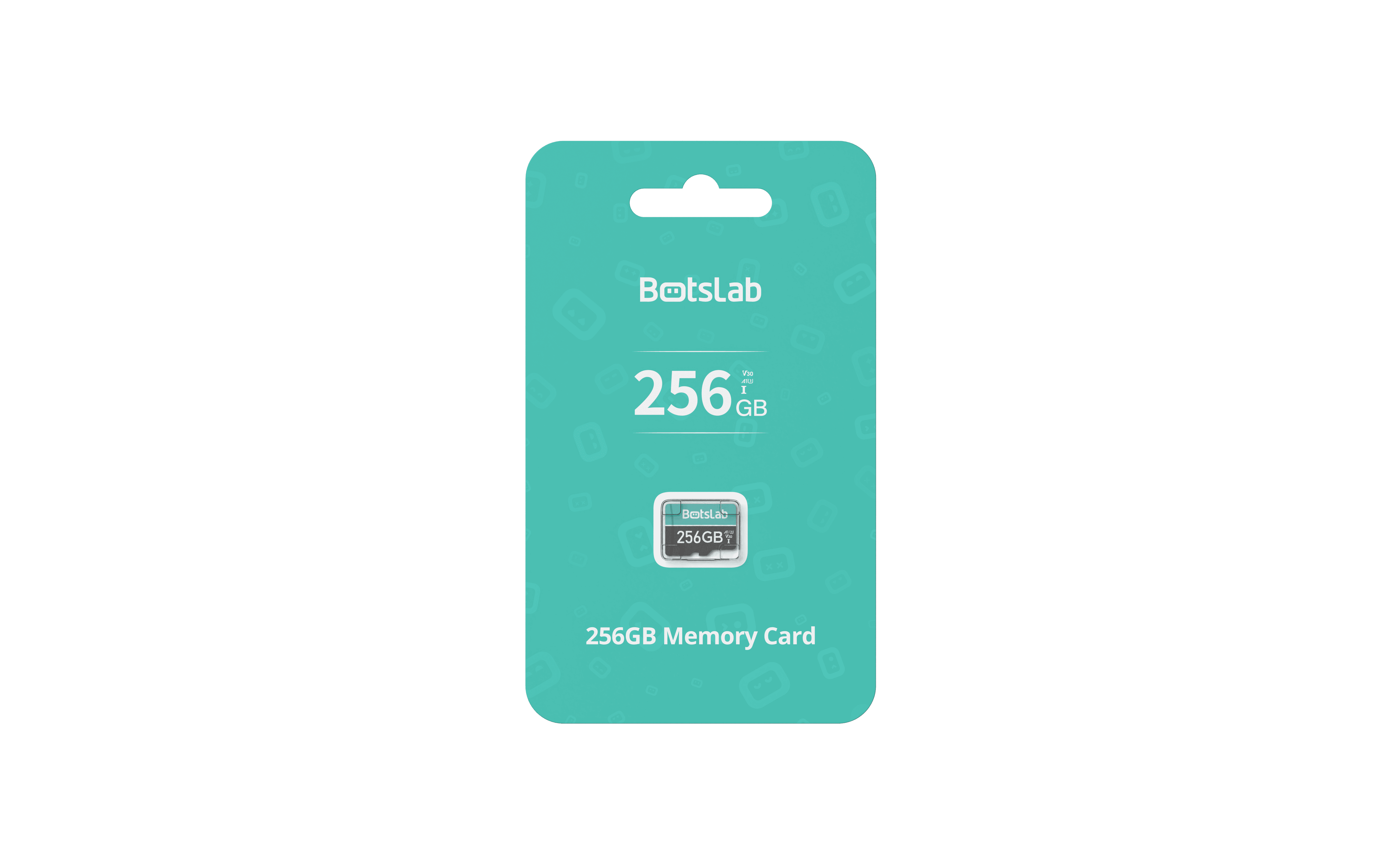 Botslab Flash Memory Card EU
