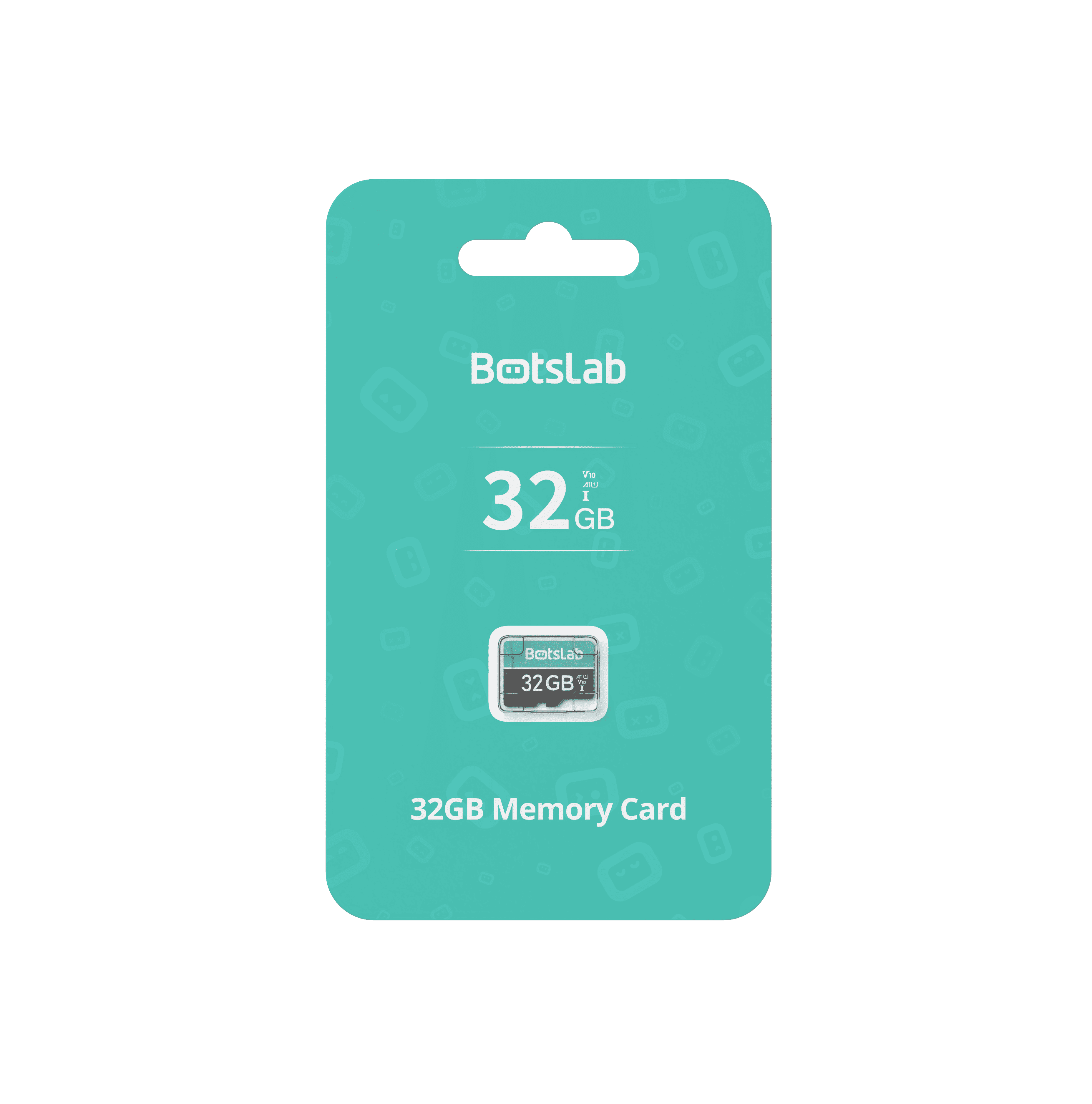 Free Gift🎁: Flash Memory Card