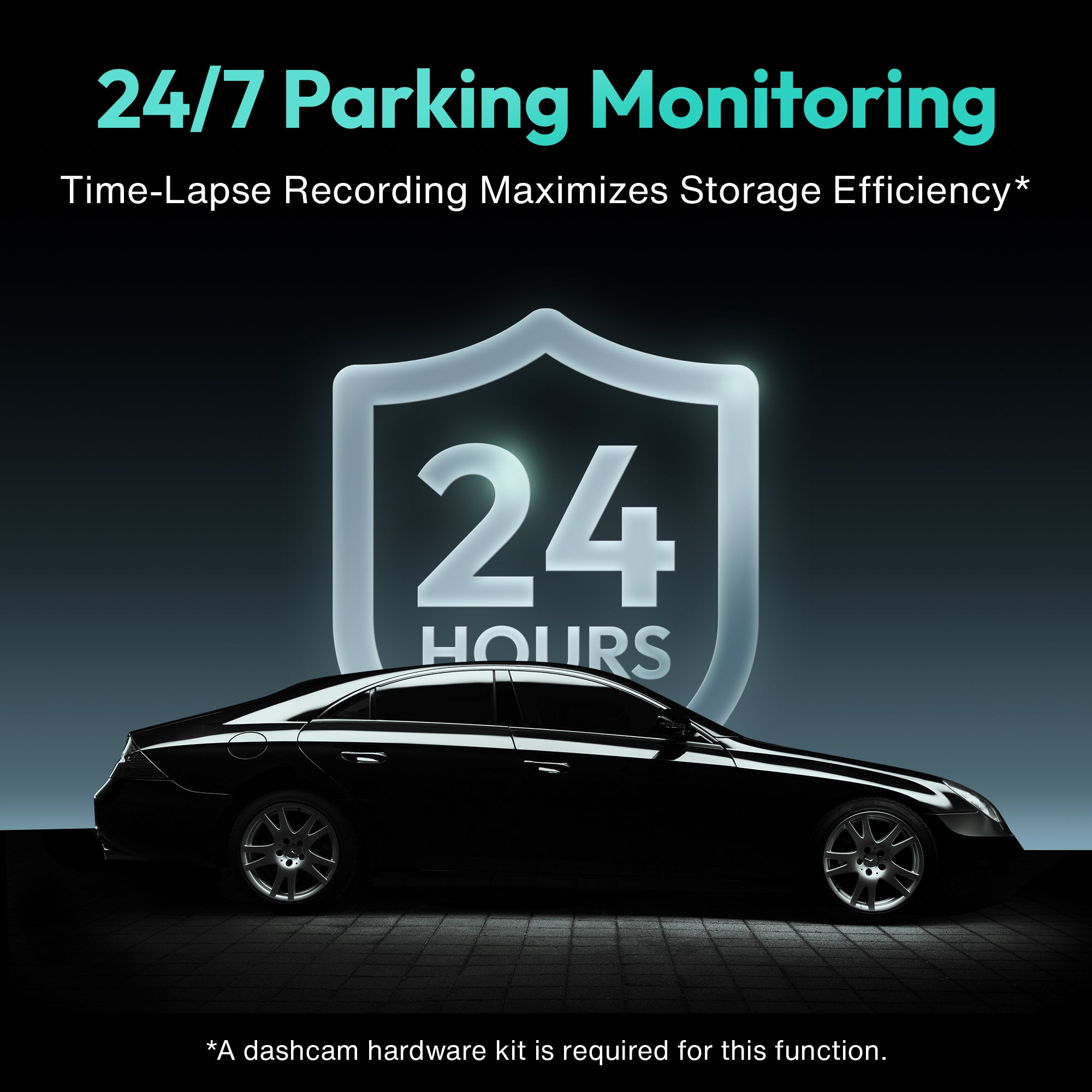 Botslab Dash Cam HK30