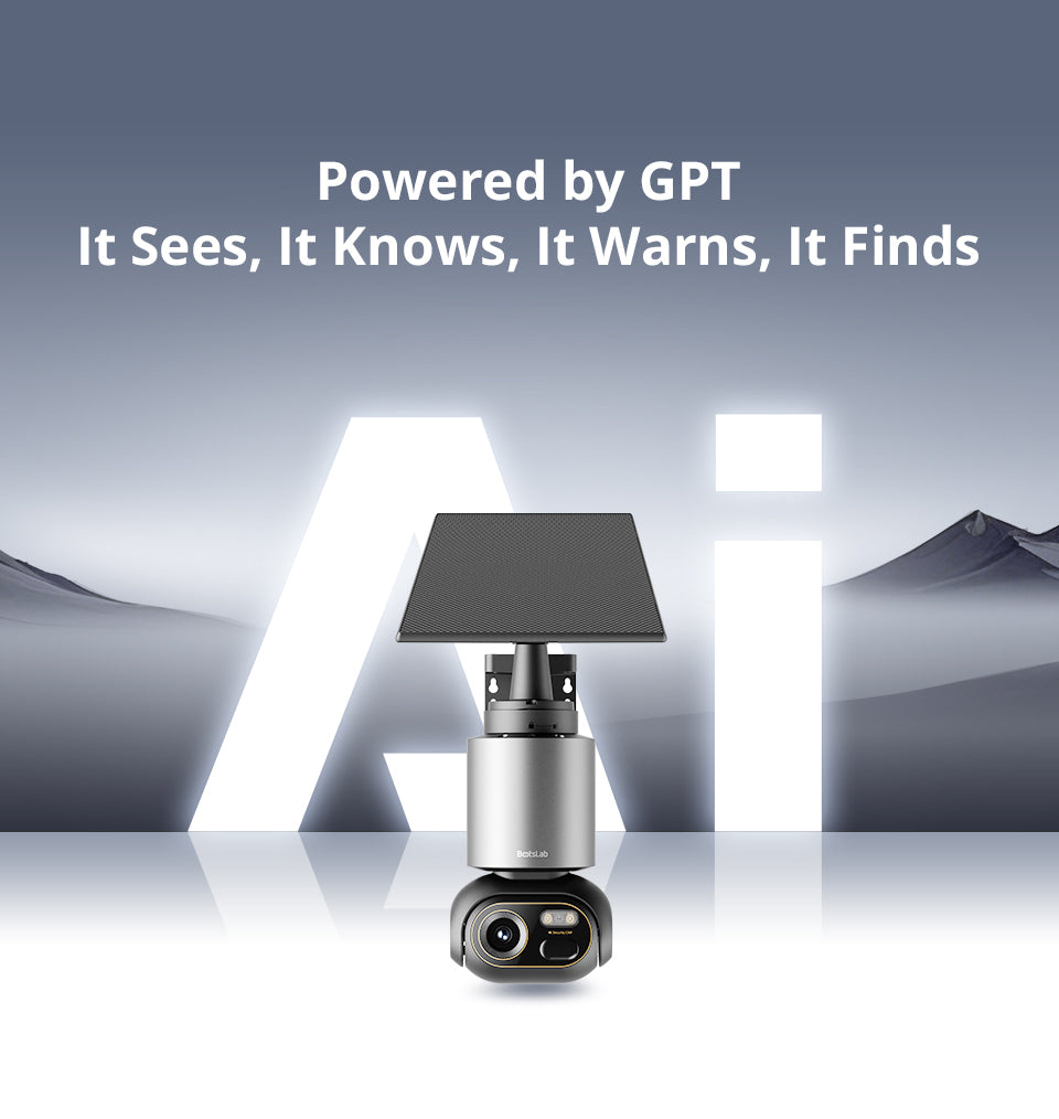 Doorbell R811s + 4 AI Cameras Base Station System W510 Home Security Bundle