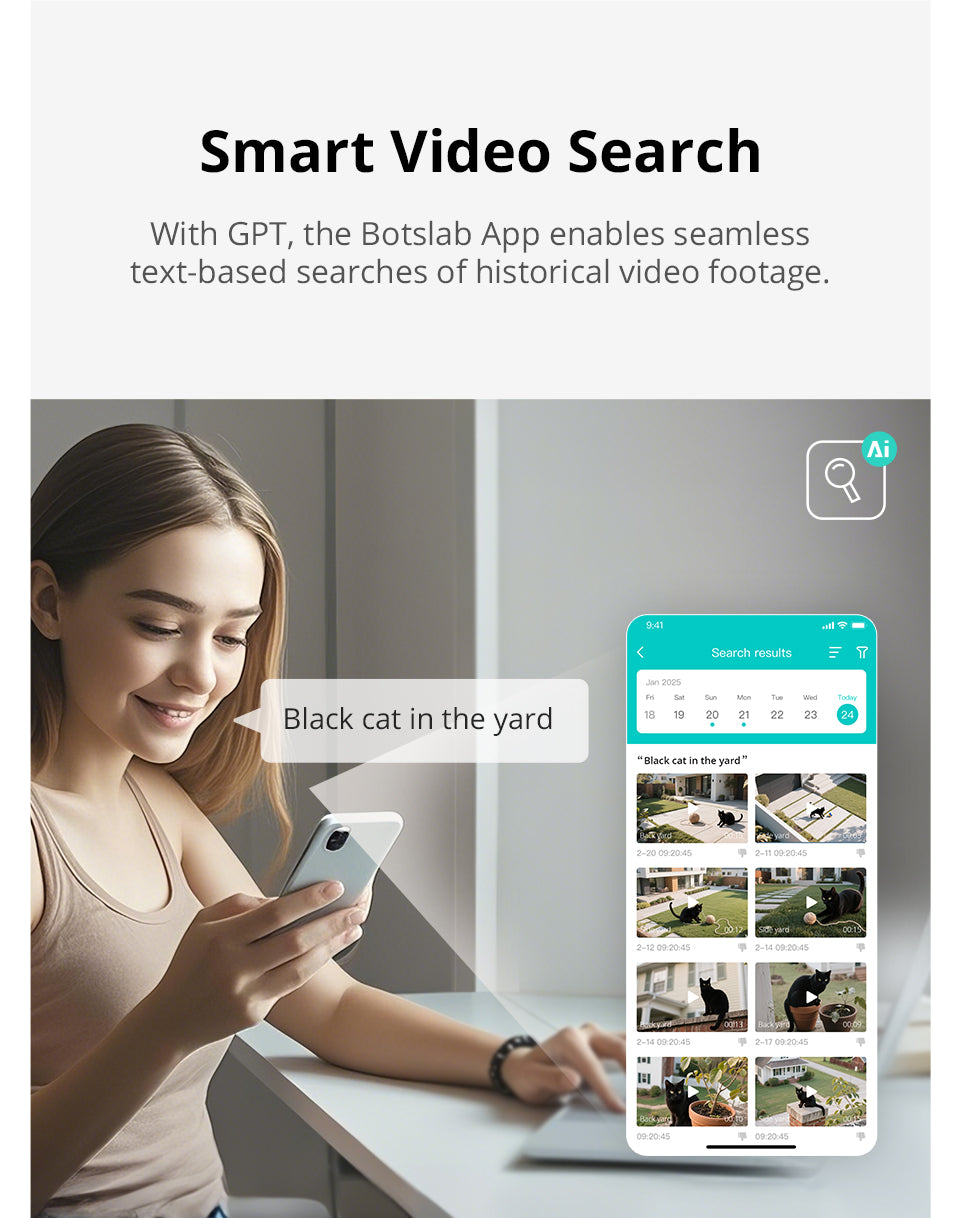 Doorbell R811s + 4 AI Cameras Base Station System W510 Home Security Bundle