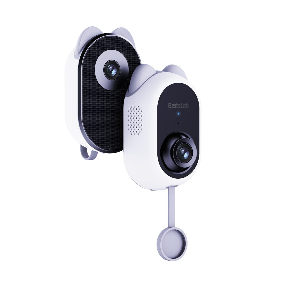 W101 Botslab Window Camera (2 Packs)