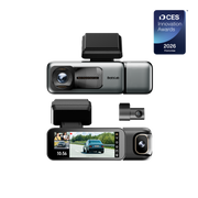 G980H 3-Camera Multi-Channel Dash Cam