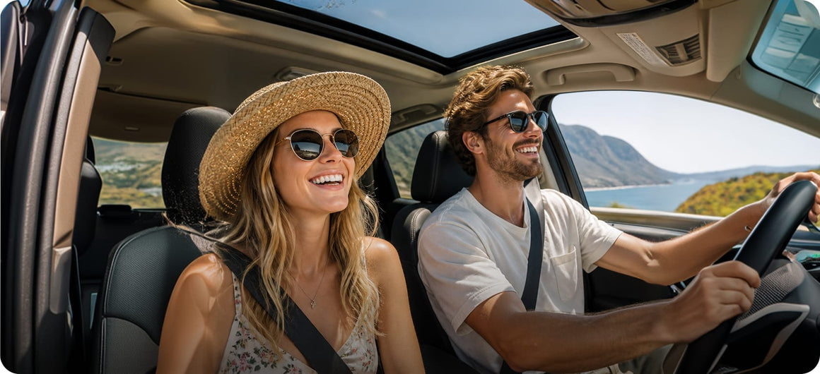 The Adventurous Road Tripper