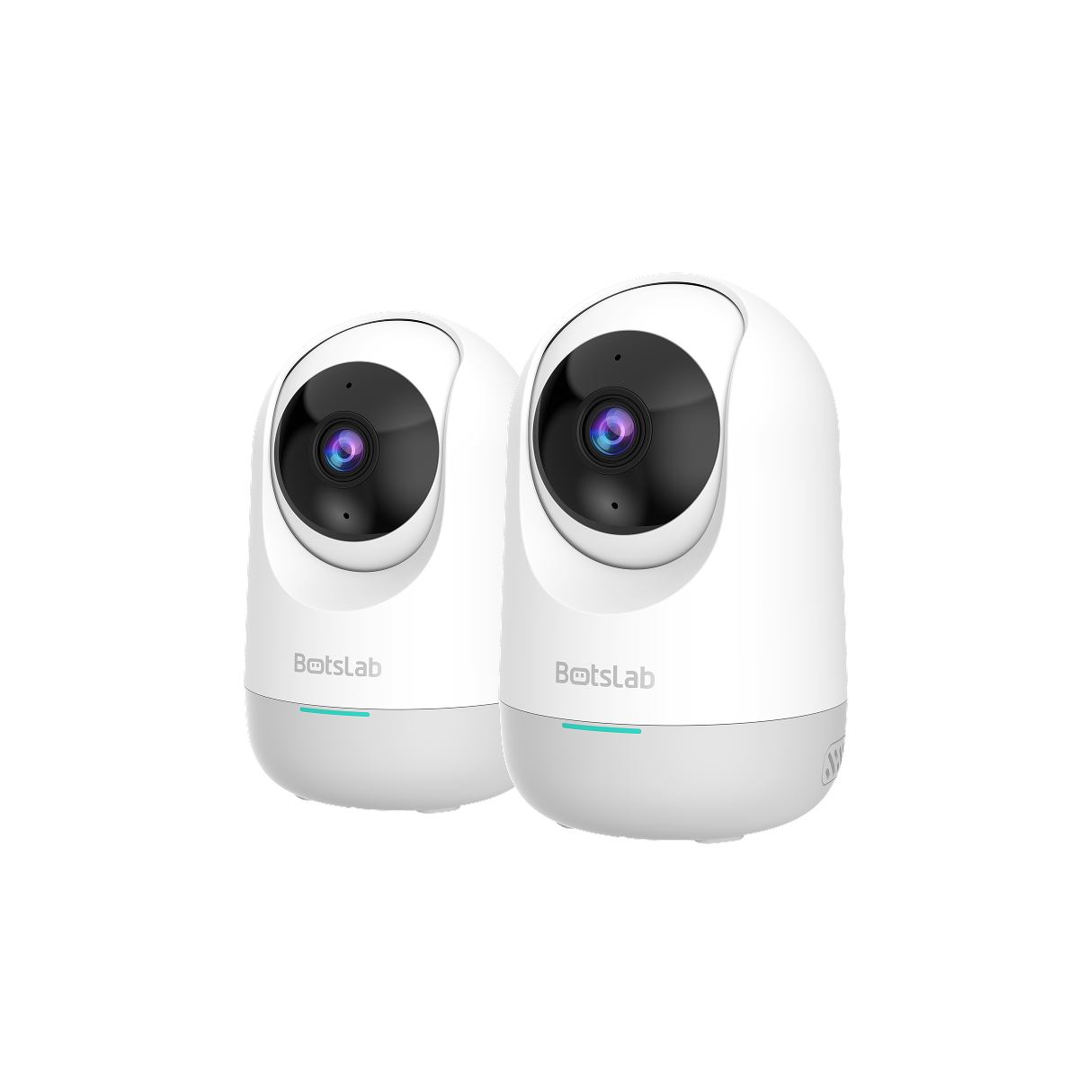 C212 Indoor Security Camera (2 Packs)