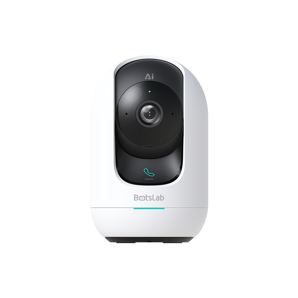 Botslab AI 3K Smart Tracking Indoor Security Camera C221