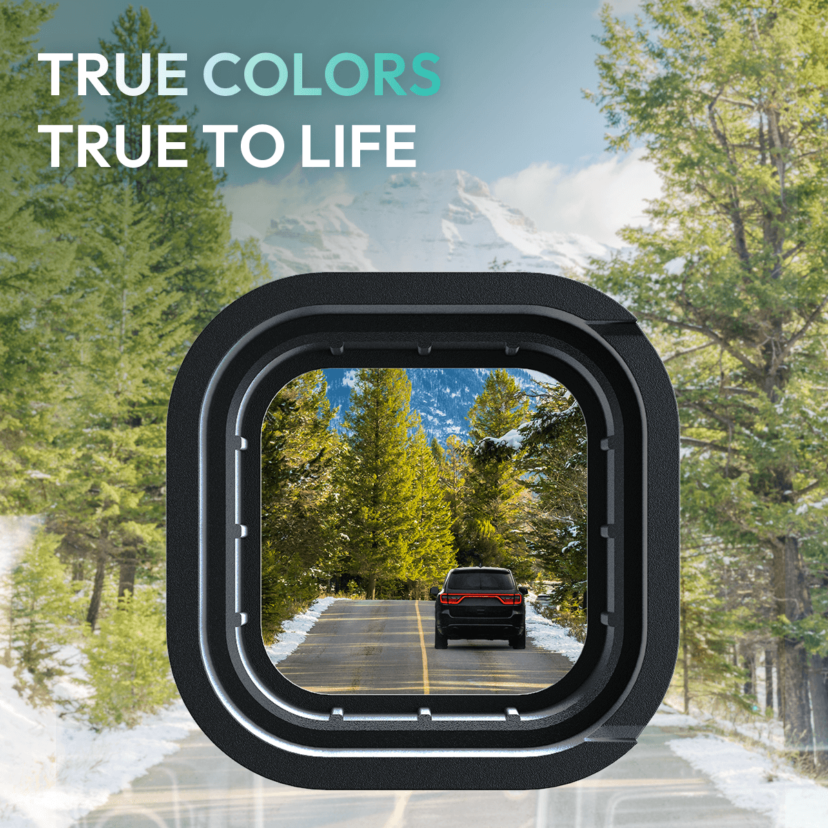 CPL Polarizing Filter: Only for G980H / G980H Pro Dash Cam