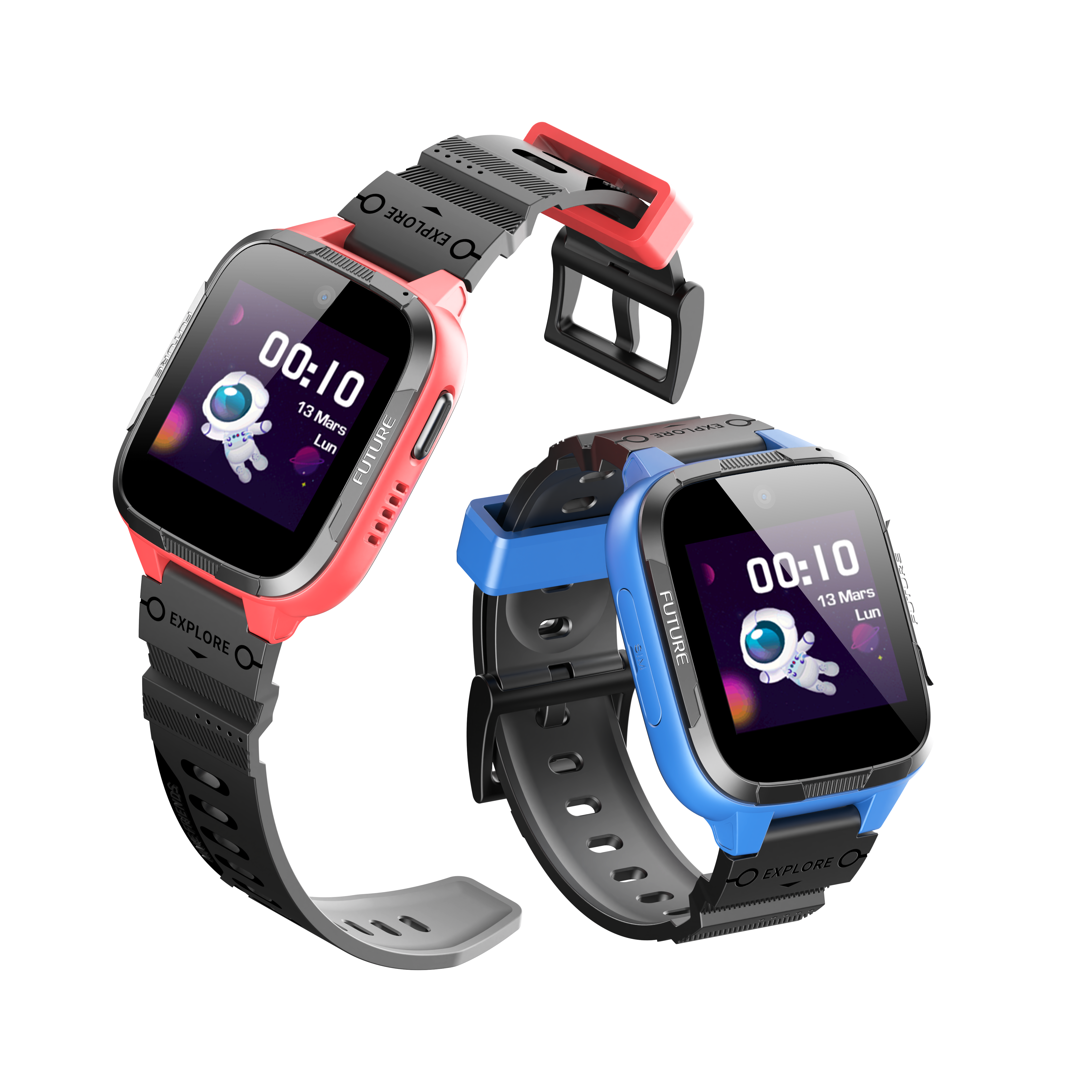 Botslab Kids Smart Watch E3