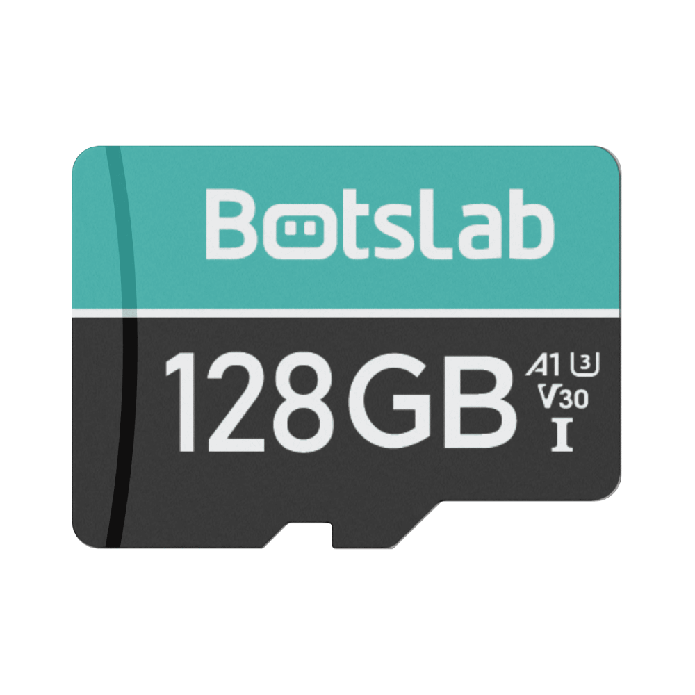 Botslab Flash Memory Card