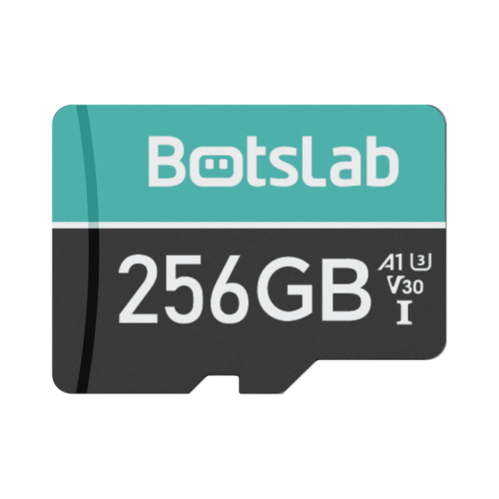 Botslab Flash Memory Card