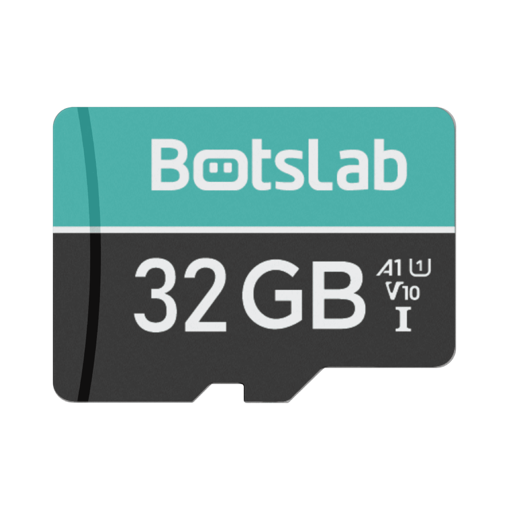 Botslab Flash Memory Card