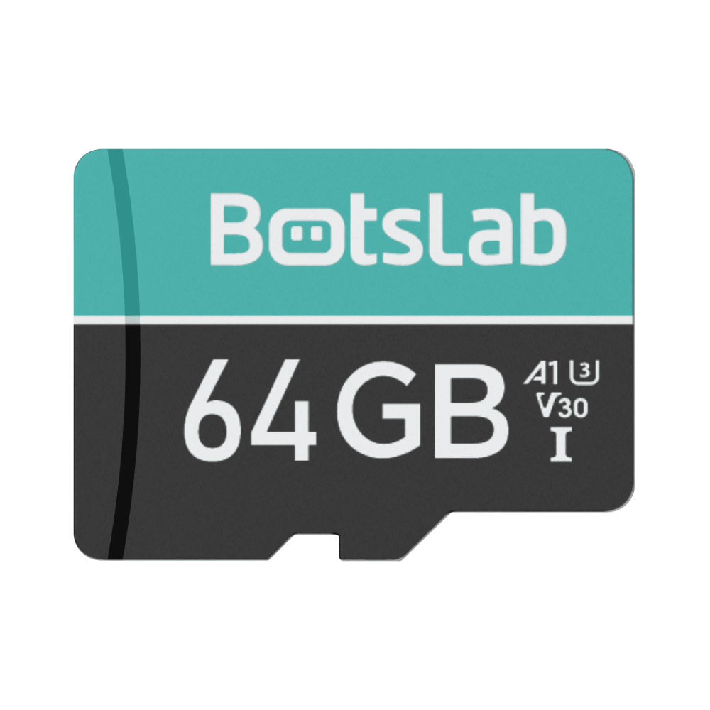 Botslab Flash Memory Card
