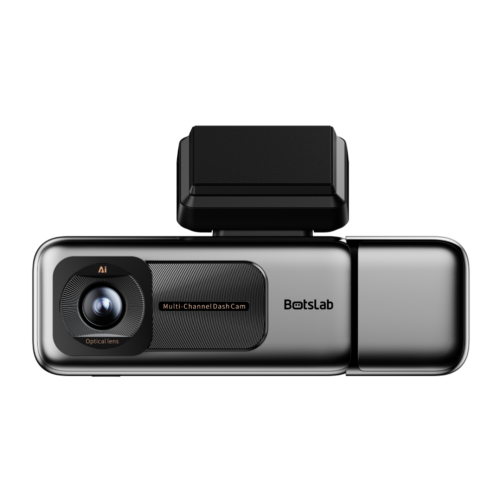 G980H 2-Channel (Front and Inside) Dash Cam