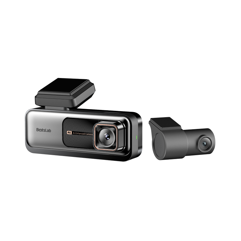 Home & Drive Security Bundle: G980H Pro Dash Cam + R811S Video Doorbell
