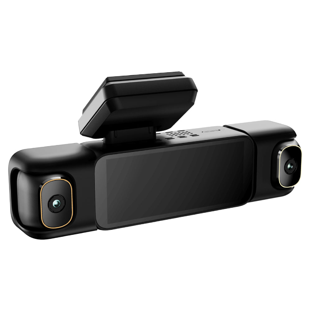 G980H Multi-Channel Dash Cam (4 Cameras)