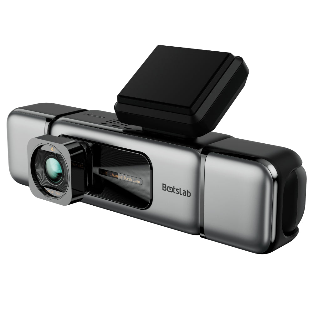 G980H 4-Camera Multi-Channel Dash Cam