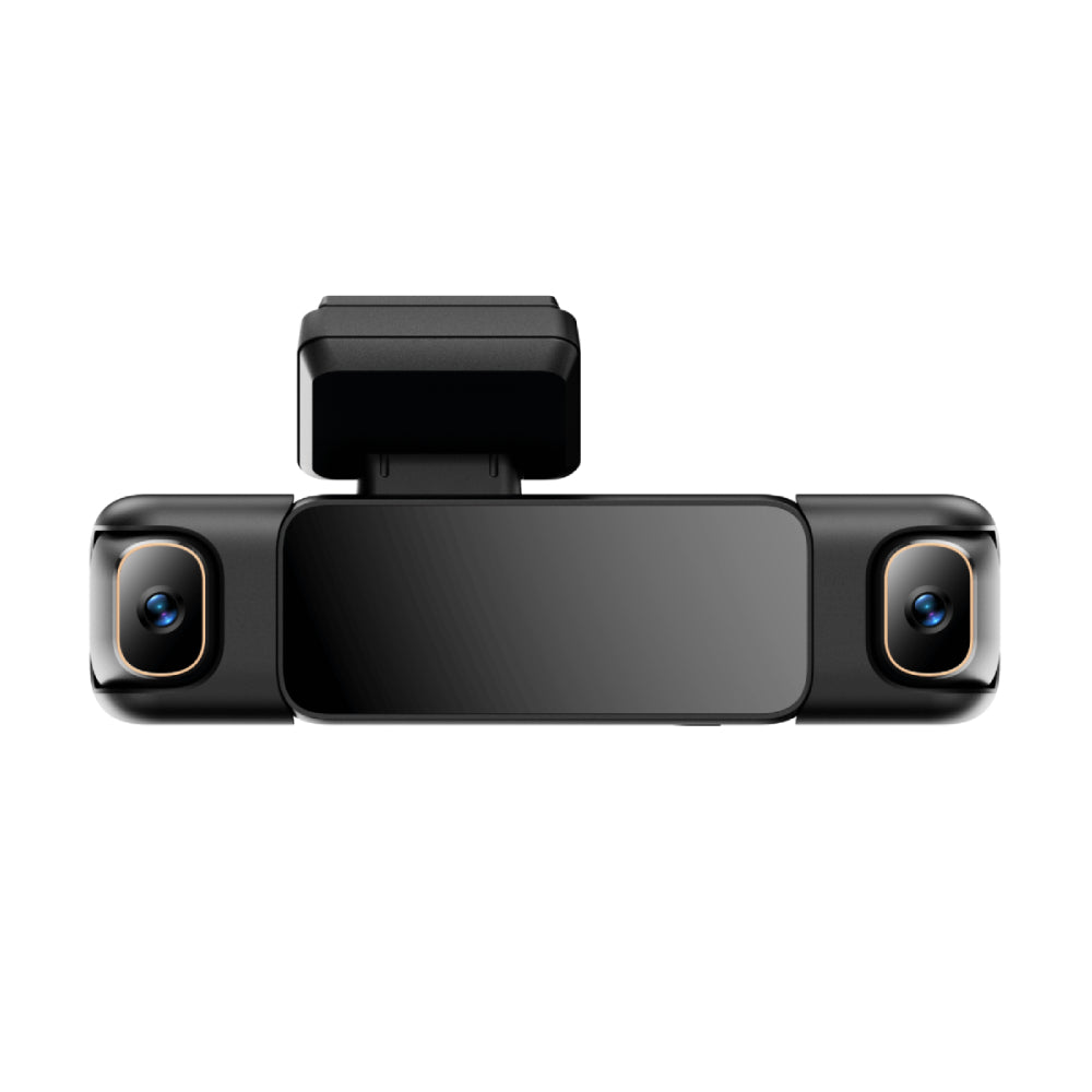 G980H Multi-Channel Dash Cam (4 Cameras)