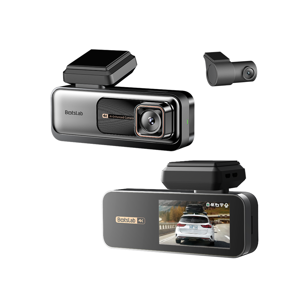 G980H Pro Dash Cam