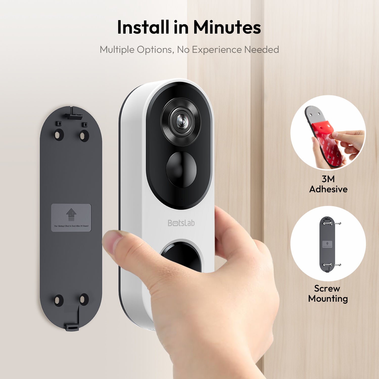 R810 SE Video Doorbell EU